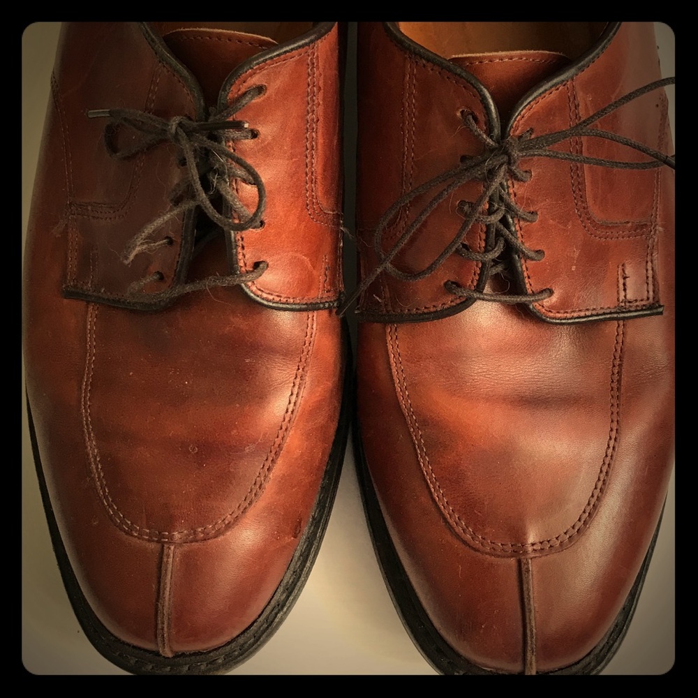 Allen Edmonds Ashton Split-toe Derby Shoe,PreLoved